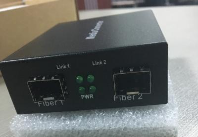 China 850nm 1310nm 1550nm MM To SM CONVERTER Multimode To Single Mode Fiber Converter for sale