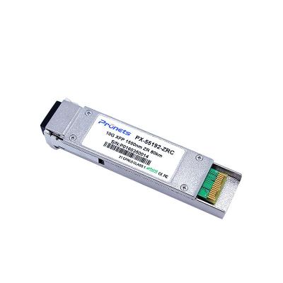 China 10GBASE 120km XFP Transceptor Óptico PX-55192-Z10C Receptor APD à venda