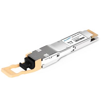 Κίνα QSFP DD 800G SR8 100m Οπτική μονάδα δέκτη-δορυφόρου PQD-85EG-SR8C MPO16 προς πώληση