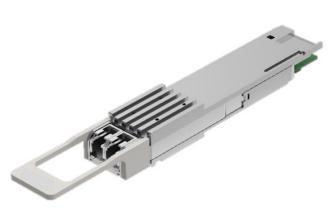 China PQD-DCOQG-ZR+ 400G ZR+ QSFP-DD Coherent Optical Module 478.75Gbps for sale