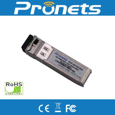 China 10G SFP+ DWDM 80km for sale