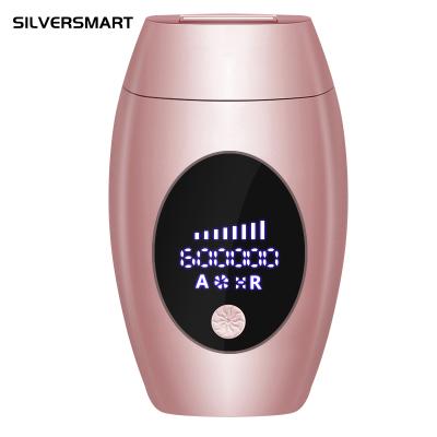 China IPL Mini Laser Hair Removal Home Hair Removal Device Skin Diode Instrument for sale