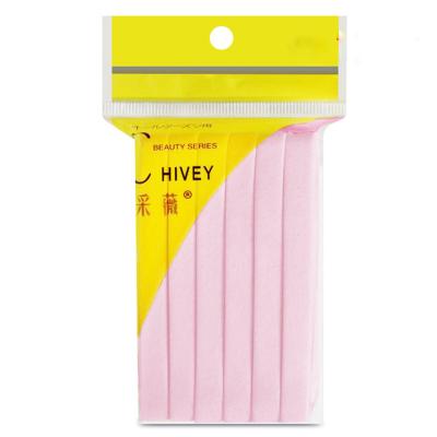 China Professional Women Washable Compressed Face Facial PVA Pads Breath Cleaning Sponge for sale