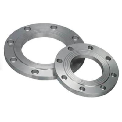 China Vacuum Equipment Slip On Plate Flanges Plain Plate Titanium Welding Flange for sale