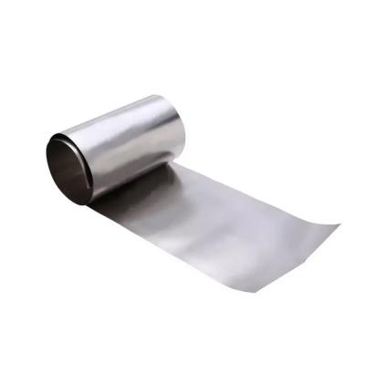 China Factory Supply TA1 Industrial Titanium Sheet Titanium Plate TA2 Titanium Foil for sale