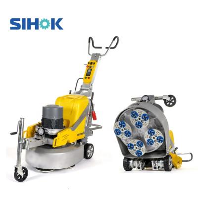 China 580Kg Heavy Duty Remote Control Planetary Concrete Polisher Polisher Machine Floor Remote Control Planetary Concrete Grinder (SHCG-788) for sale