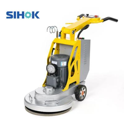 China Granite Floor Polishing Machine 20/27 Inch Floor Polisher Machine High Speed ​​Burnisher (SHCP-508S) for sale