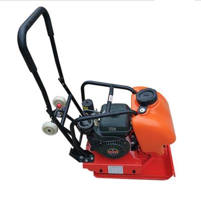 China Construction Gasoline Engine Vibrating Forward Plate Compactor (SHPC-80) for sale