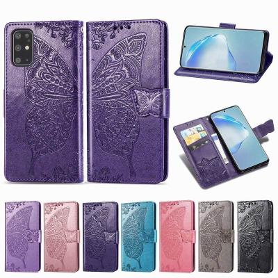 China Fashionable Embossed Pattern Leather Case For Samsung S20 Plus S20 S20 Ultra for sale