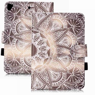 China Eco-friendly Flip Cover Case for iPad mini 5, for iPad mini5 PU Leather Wallet Case for sale