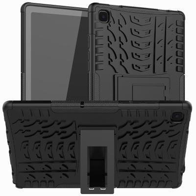 China TPU+PC Kickstand Tablet PC Armor Case For Samsung Galaxy 2020 SM-T500/SM-T505/SM-T507 Eco-friendly Shockproof A7 (10.4 inch) for sale