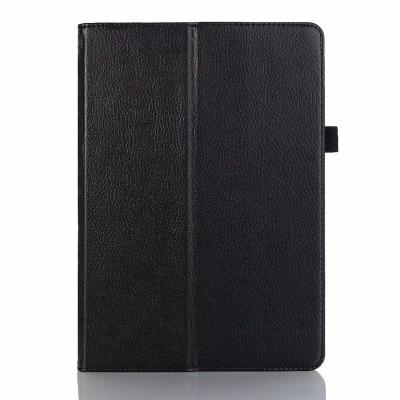 China Eco - Friendly Stand CPU Leather Case For Lenovo M10 for sale