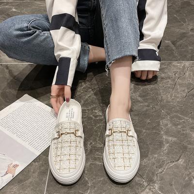 China Fashion Trend Women's Slippers Casual Slippers Flip Flops Summer New Fashion Women's Slippers Summer Open Bedroom 2022 for sale