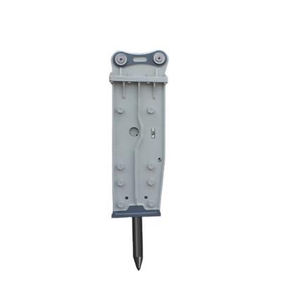 China Hydraulic Demolition Breaker Top Type For Hydraulic Breaker Hammers Hydraulic Hammer for sale