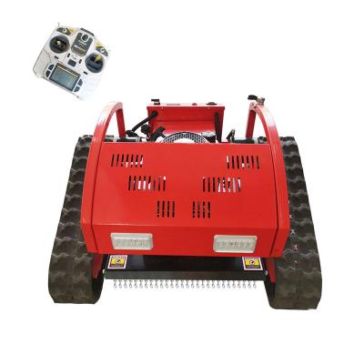 China Version Lawn Mower High Torque Upgraded Mini Robot Lawn Mower Parts Wireless Remote Control Price for sale