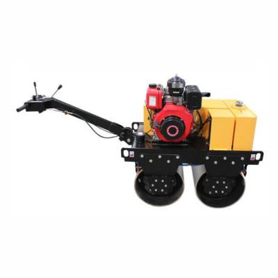 China Building Material Shops New Pedestrian Compactor Roller Price Compactor Road Roller for sale