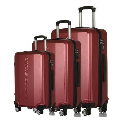 China Long-distance Travel Factory Wholesale Red Durable 20