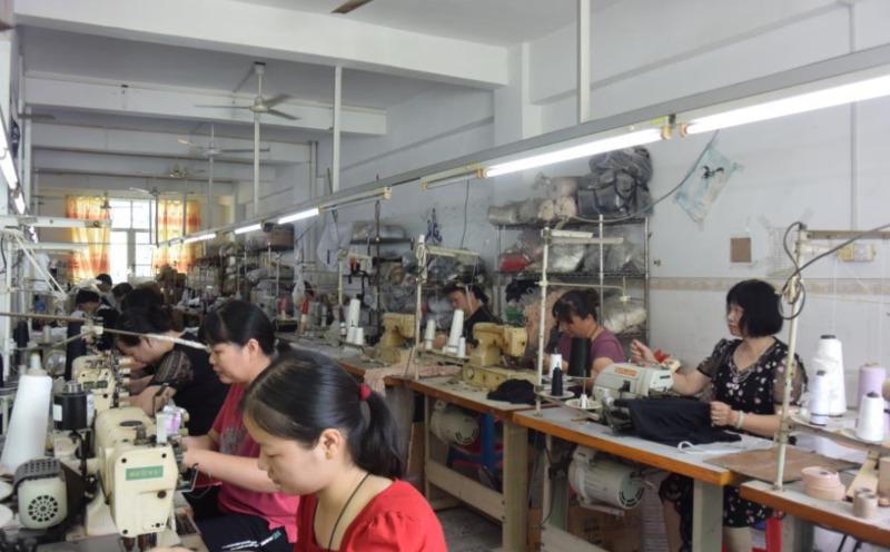 Verified China supplier - Shantou Chaoyang District Gurao Dafu Silk Knitting Factory