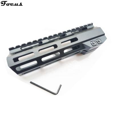 China AR15 M LOK Handguard 7inch CNC Free Float Handguard High Quality for sale