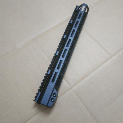 China AR15 M-LOK Parts Alibaba Trade Insurance 15inch AR15 M-LOK Free Float Handguard Parts for sale