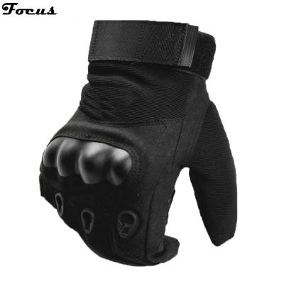 China Army Combat Full Finger Gloves Full Knuckle Gloves Motorcycle Gloves Army Military Hard Tactical Combat For Men's Airsoft Paintball for sale