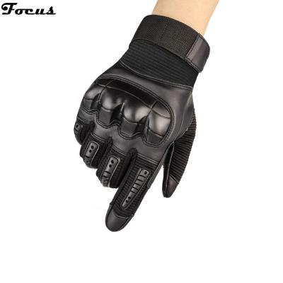 China Durable Touch Screen Gloves Army Quality Touch Screen Gloves Size Microfiber Retraining Gloves Fight Full Finger Gloves for sale