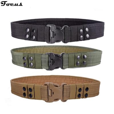 China Military Combat Rescue Rescue CS Combat Belt CQB Tactical Belt CS Tactical Nylon Material for sale