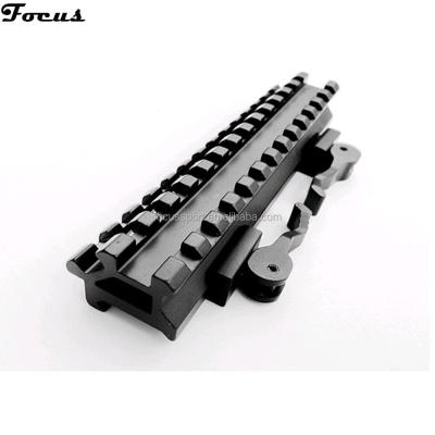 China Quick Focus 13-Slot Optics Rail Version 3/4