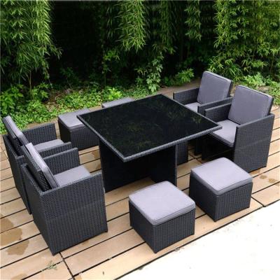 China STRONG PE Rattan Outdoor Kids Leisure Wicker Garden Set Sofas , Sectionals for sale