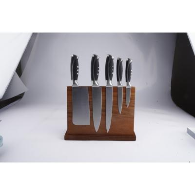 China High Quality Stainless Steel Kitchen Cleaver Knife Set from China Viable Manufacturer for sale