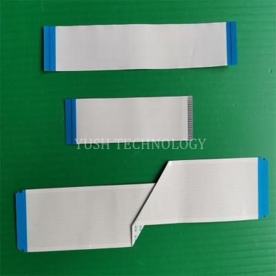 China CONNECTION Ffc Flat Ribbon Cable FFC FPC 0.5MM Flex Ribbon Ffc Cable Flat i-pex 30pin ffc cable for sale