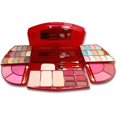 China Durable Professional KMES Makeup Kits For Makeup Artist C-1054 for sale