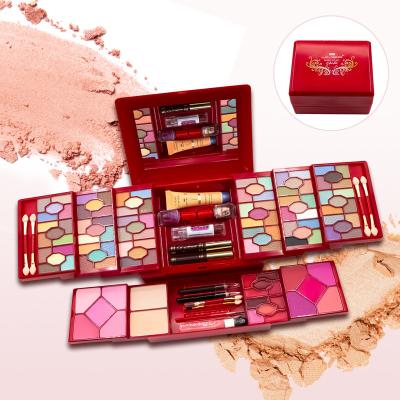 China Good Quality Durable Makeup Kit For Professional Box C-1055 from KMES for sale