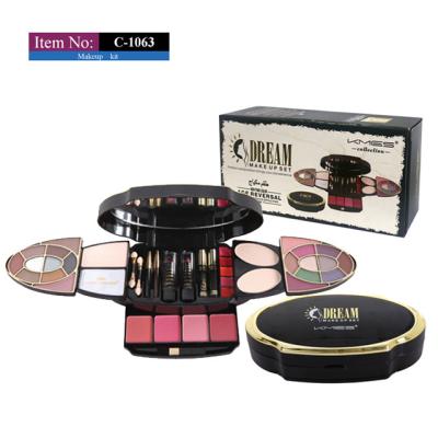 China KMES Durable Portable Makeup Kits For Teens C-1063 for sale