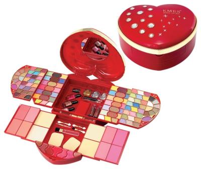 China KMES Large Durable Makeup Kit Box For Professional Full Set C-842 for sale