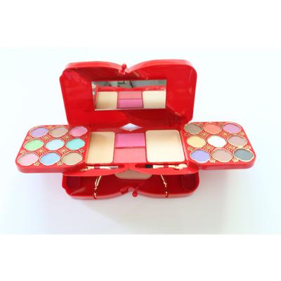 China MAKEUP KIT/SET KMES Factory Wholesale Makeup Kit/Colorful Palette Set Cosmetics Bag No: C-1039 for sale