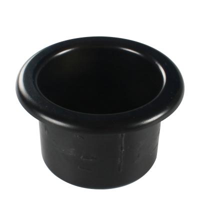 China Black Plastic RV Accessories Plastic Accessories Motorhome Part Camper TYTXRV Cup Holder Cup for sale