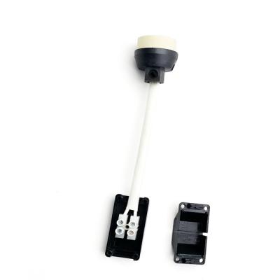 China gu10 screw socket LED projector lamp holder socket screw for sale