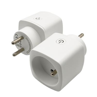 China WIFI SMART PLUG residential/general-purpose FRANCE standard factory for sale