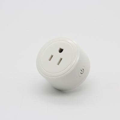 China SL-10U U.S.A Standard Factory WIFI Smart Plug Socket SL-10U Adapter for sale