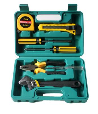 China Hand tools Wholesale oem odm Hand Tools sets Household professional Repairing Tools combination Hardware Tools Box Set for sale