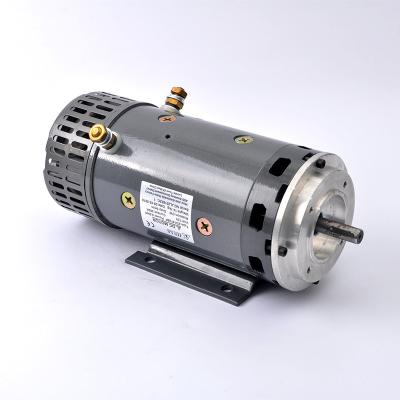 China 3KW DC Motor 12V Factory Direct Sale Drip Proof MODEL: ZD1973BF for sale