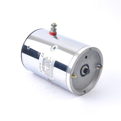 China 2500 rpm series wound 1600w 12v drip proof dc motor ZD1200 for sale