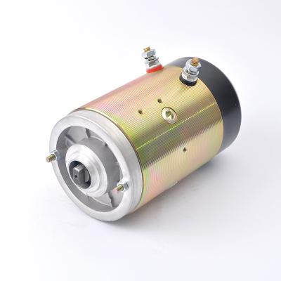 China DC 24V Drip Proof Hydraulic Motor 2000W for sale