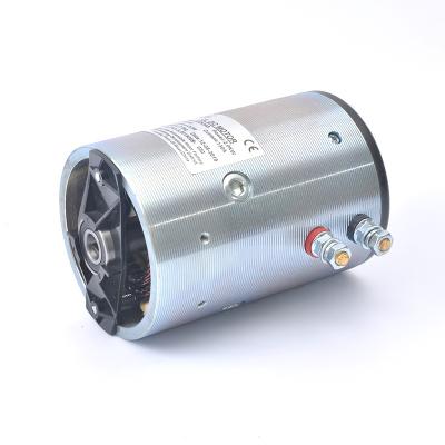 China 12V 1.6kw 2hp forklift drip proof customized direct starter motor for wheel hub for sale