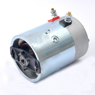 China drip proof jinle forklift dc motor 12v 24v 1600w for sale