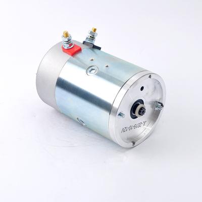 China 24V 2.2KW 2700rpm Drip Proof Factory High Torque DC Motor For Electric Car for sale