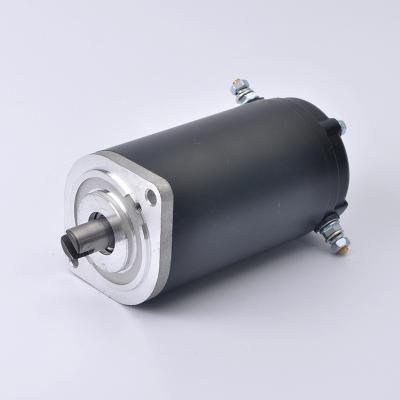 China 24V 500W Drip Proof Chinese Factory High Quality Dc Hydraulic Motor O.D.79mm MD24050 for sale