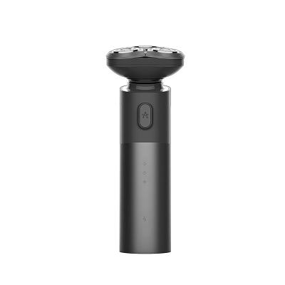 China Smart Triple Blade Smart Type Dry&Wet USB Electric Shaver App Connected Rechargeable Waterproof Shaver Men With APP for sale