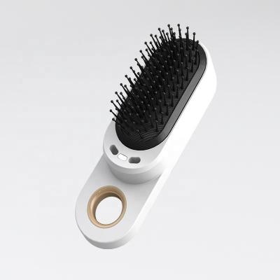 China China Factory Negative Private Label Oem Function High Quality Oem Portable Electric Hot Comb Hair Straightener for sale